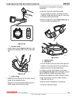 Предварительный просмотр 109 страницы Yanmar 6LY3 series Service Manual