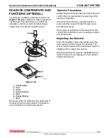 Предварительный просмотр 205 страницы Yanmar 6LY3 series Service Manual