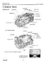 Предварительный просмотр 6 страницы Yanmar 6LYA-STE Service Manual