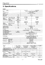 Preview for 7 page of Yanmar 6LYA-STE Service Manual