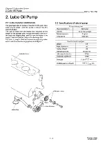 Предварительный просмотр 103 страницы Yanmar 6LYA-STE Service Manual