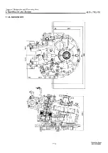 Предварительный просмотр 128 страницы Yanmar 6LYA-STE Service Manual