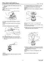 Предварительный просмотр 132 страницы Yanmar 6LYA-STE Service Manual