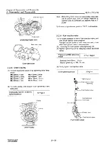 Предварительный просмотр 196 страницы Yanmar 6LYA-STE Service Manual