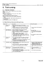 Preview for 207 page of Yanmar 6LYA-STE Service Manual