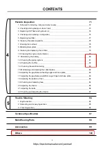 Preview for 5 page of Yanmar AW70V Operator'S Manual