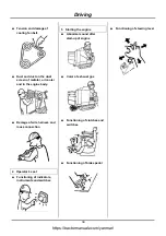 Preview for 40 page of Yanmar AW70V Operator'S Manual