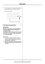 Preview for 55 page of Yanmar AW70V Operator'S Manual