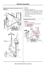 Preview for 91 page of Yanmar AW70V Operator'S Manual