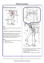 Preview for 92 page of Yanmar AW70V Operator'S Manual