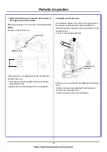 Preview for 93 page of Yanmar AW70V Operator'S Manual