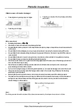 Preview for 97 page of Yanmar AW70V Operator'S Manual