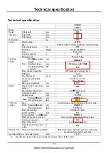 Preview for 101 page of Yanmar AW70V Operator'S Manual