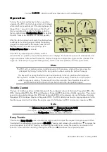 Предварительный просмотр 4 страницы Yanmar CANplus 600 Operation And Troubleshooting