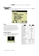 Предварительный просмотр 13 страницы Yanmar CANplus 600 Operation And Troubleshooting