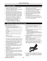 Preview for 10 page of Yanmar CL Series Operator'S Manual