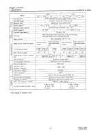 Предварительный просмотр 6 страницы Yanmar D27 Service Manual