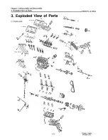 Предварительный просмотр 29 страницы Yanmar D27 Service Manual