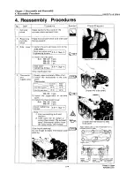 Предварительный просмотр 31 страницы Yanmar D27 Service Manual