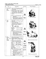 Предварительный просмотр 33 страницы Yanmar D27 Service Manual