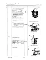 Предварительный просмотр 34 страницы Yanmar D27 Service Manual