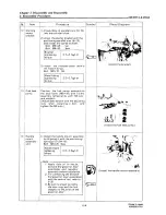 Предварительный просмотр 35 страницы Yanmar D27 Service Manual