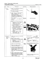 Предварительный просмотр 37 страницы Yanmar D27 Service Manual