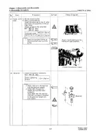 Предварительный просмотр 39 страницы Yanmar D27 Service Manual