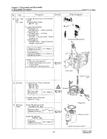 Предварительный просмотр 41 страницы Yanmar D27 Service Manual