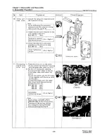 Предварительный просмотр 43 страницы Yanmar D27 Service Manual