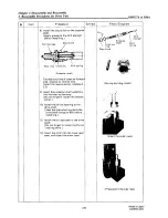 Предварительный просмотр 47 страницы Yanmar D27 Service Manual