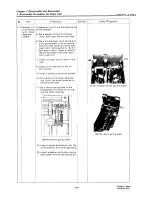 Предварительный просмотр 53 страницы Yanmar D27 Service Manual