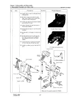 Предварительный просмотр 54 страницы Yanmar D27 Service Manual