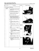 Предварительный просмотр 55 страницы Yanmar D27 Service Manual