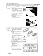 Предварительный просмотр 58 страницы Yanmar D27 Service Manual