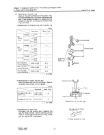 Предварительный просмотр 65 страницы Yanmar D27 Service Manual