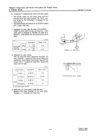 Предварительный просмотр 70 страницы Yanmar D27 Service Manual