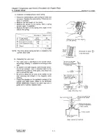 Предварительный просмотр 71 страницы Yanmar D27 Service Manual