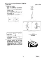 Предварительный просмотр 72 страницы Yanmar D27 Service Manual