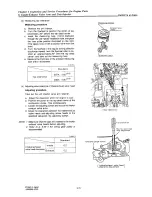 Предварительный просмотр 75 страницы Yanmar D27 Service Manual