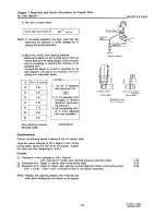 Предварительный просмотр 80 страницы Yanmar D27 Service Manual