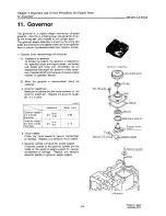 Предварительный просмотр 84 страницы Yanmar D27 Service Manual