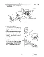 Предварительный просмотр 86 страницы Yanmar D27 Service Manual