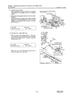 Предварительный просмотр 88 страницы Yanmar D27 Service Manual