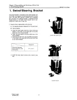 Предварительный просмотр 91 страницы Yanmar D27 Service Manual