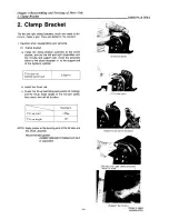 Предварительный просмотр 94 страницы Yanmar D27 Service Manual