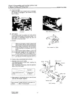 Предварительный просмотр 97 страницы Yanmar D27 Service Manual