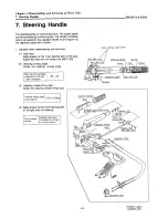 Предварительный просмотр 106 страницы Yanmar D27 Service Manual