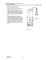 Предварительный просмотр 109 страницы Yanmar D27 Service Manual