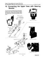 Предварительный просмотр 110 страницы Yanmar D27 Service Manual